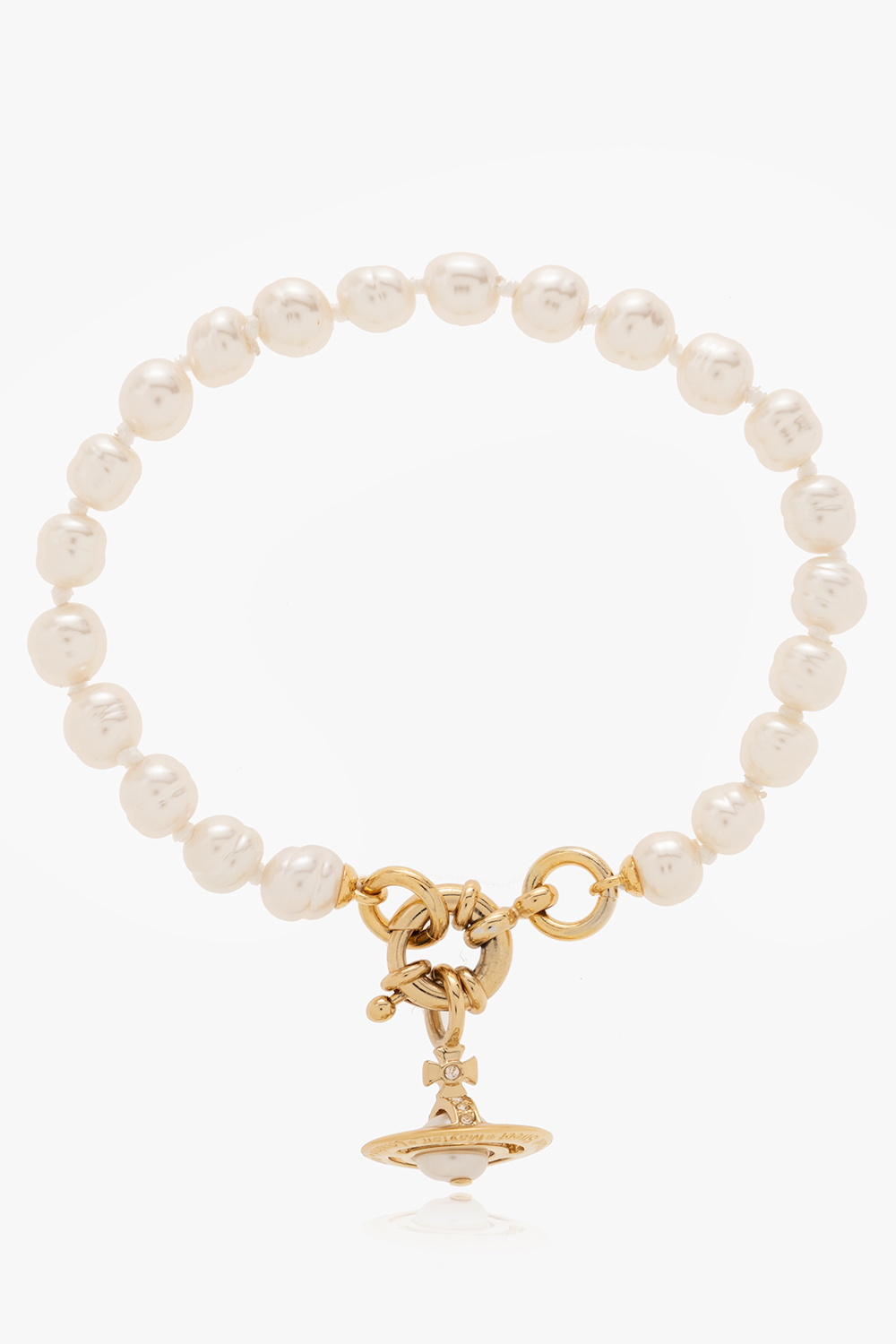 Vivienne Westwood 'Aleksa' bracelet | Women's Jewelery | Vitkac